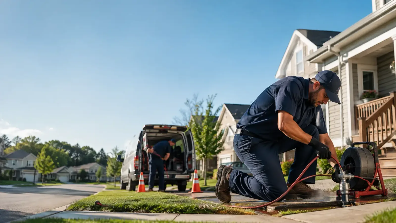 Emergency Plumbing in Webster, NY